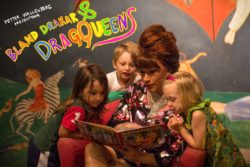 Bland drakar och dragqueens (dekorativ bild, pressbild)