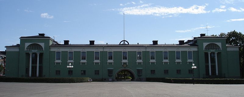 Distingsmarknad 2019 (Vaksalaskolan, dekorativ bild)
