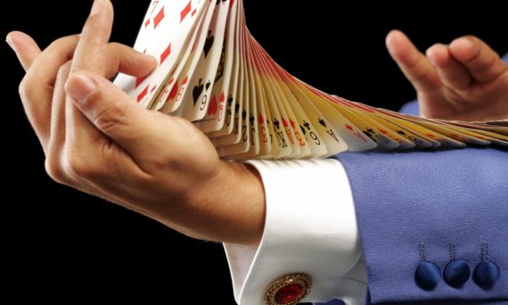 Totoo Trollkarl (dekorativ bild)