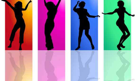 Uppsala danscenter (dekorativ bild)