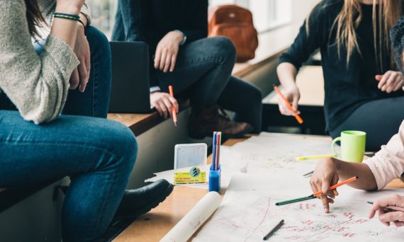 Läxhjälp för dig med svenska som andra språk på Uppsala Stadsbibliotek 2019 (dekorativ bild)