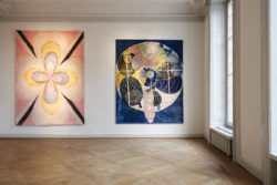 Hilma Af Klint (Dekorativ bild på konst)