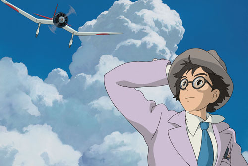 Det blåser upp en vind (dekorativ bild från filmen)