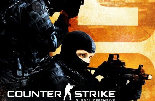 Counter Strike - Global Offensive (dekorativ bild)