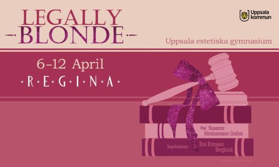 Legally Blonde musikal