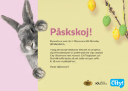 Påskbjörken (informativ annons - all information framgår i eventposten)