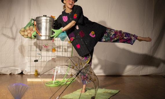 Bära Frukt (dekorativ bild från föreställningen)