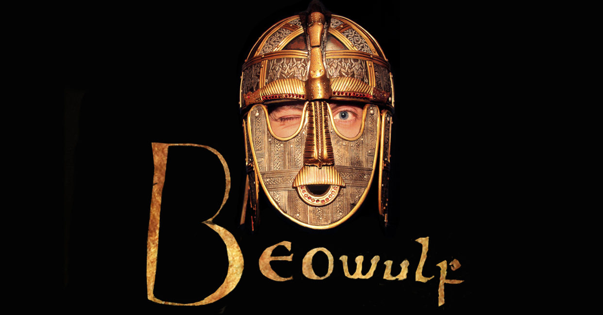 Beowulf (Dekorativ bild av teateraffischen)