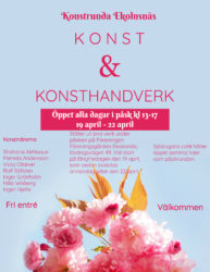 Konst Konstrunda Ekolnsnäs (informativ bild)