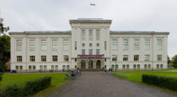 Evolutionsmuseet Zoologen (dekorativ bild)