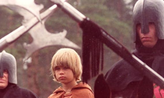 Bröderna Lejonhjärta (dekorativ bild från filmen)