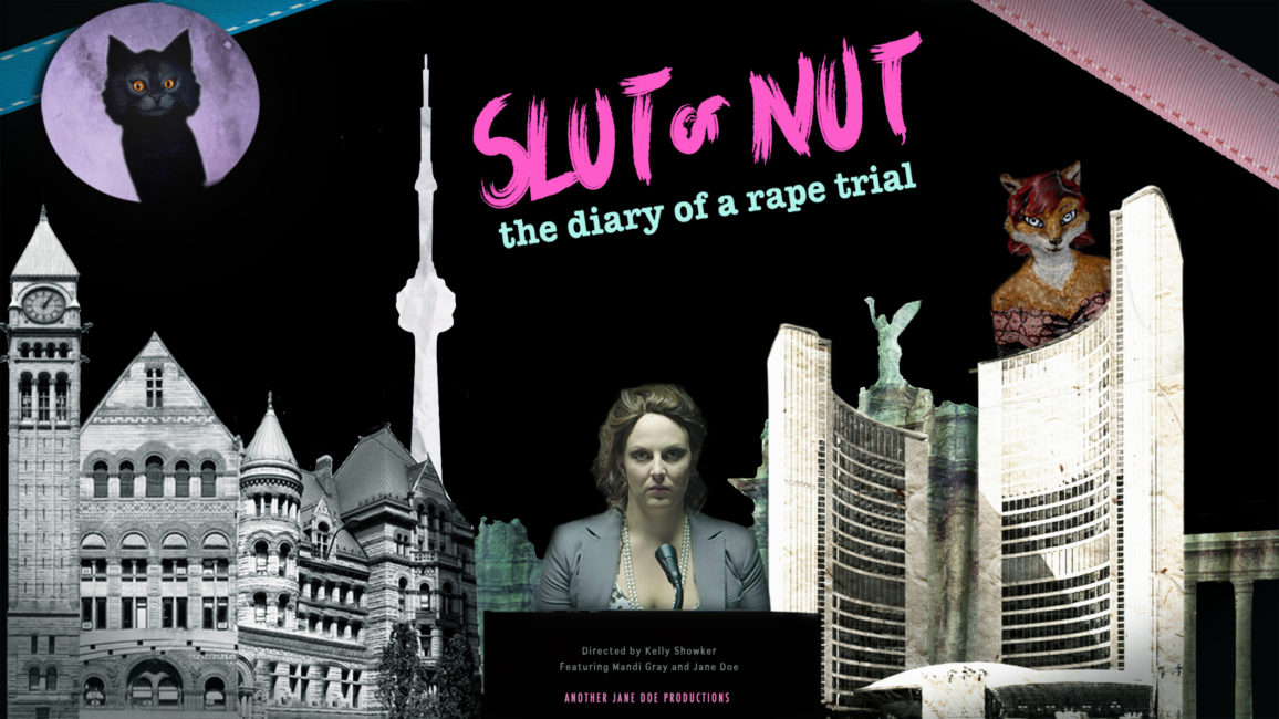 Slut or Nut (dekorativ bild)