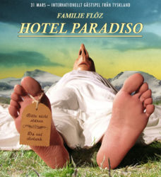 Hotel Paradisio (dekorativ bild från affisch)