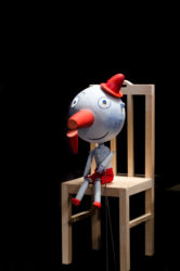 Min tur ( Dekorativ bild från föreställningen)