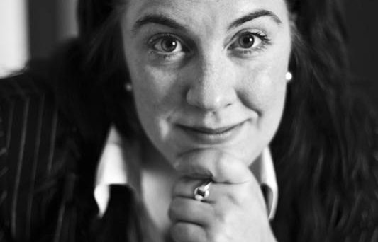 Få en skjuts i karriären (dekorativ porträttbild)