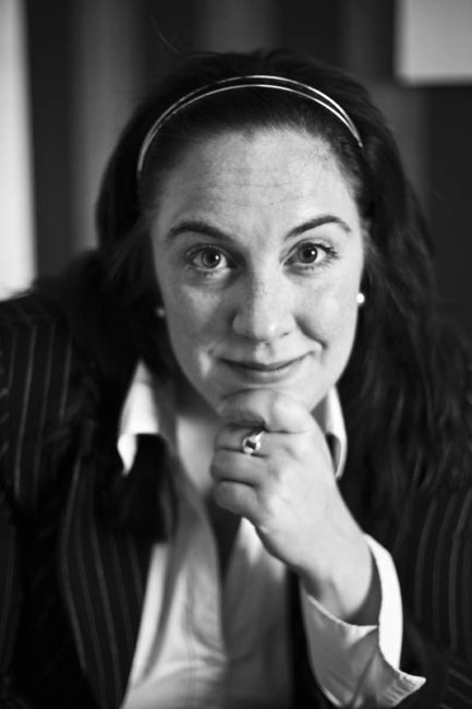 Få en skjuts i karriären (dekorativ porträttbild)