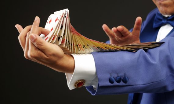 Uppsala Magic & Comedy (dekorativ bild)