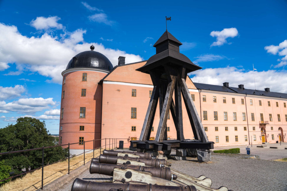 Vårhyllning vid Gunillaklockan (dekorativ bild)