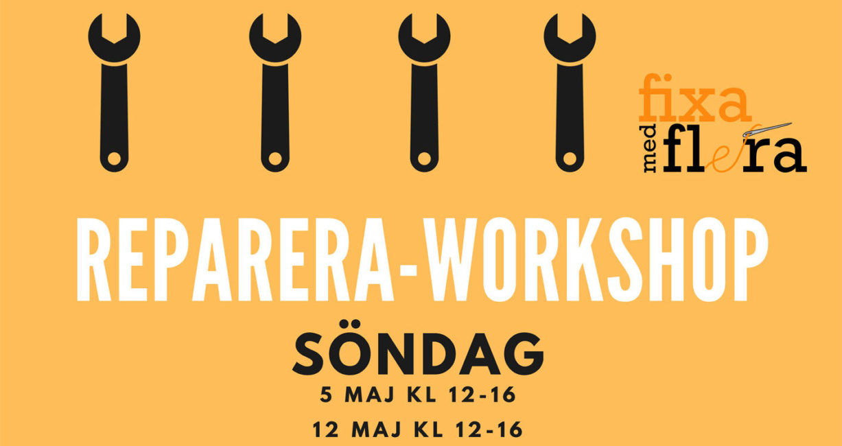 Fixa med flera (dekorativ bild)