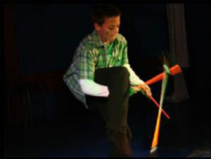 Uppsala Ungdomscirkus (dekorativ bild)