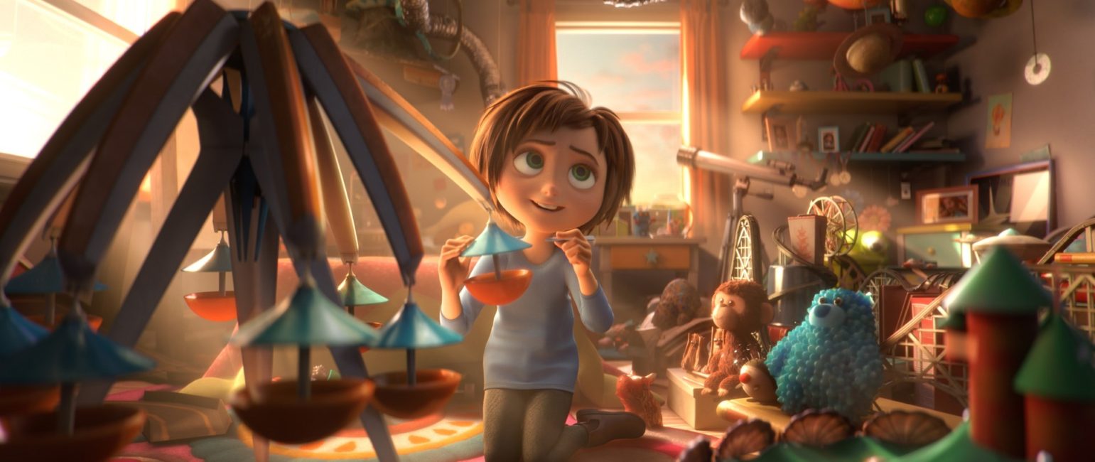 Drömparken (dekorativ bild)