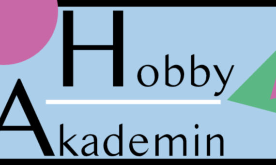 Hobbyakademin (dekorativ bild)