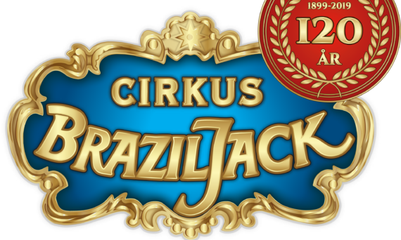 Cirkus Brazil Jack 120 år (dekorativ bild)