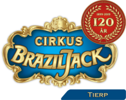 Cirkus Brazil Jack 120 år (dekorativ bild)