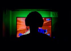 Scratch programmering, Gör ditt eget dataspel, spelfestivalen, gränbybiblioteket (dekorativ bild)