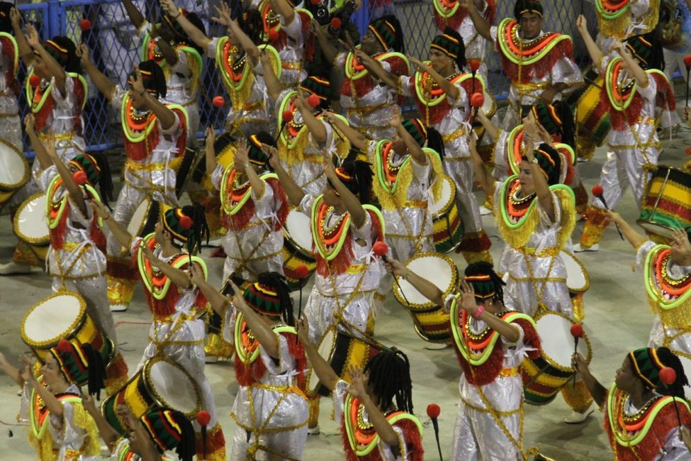 Kulturernas Karneval (dekorativ bild)
