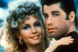 Grease (dekorativ bild från filmen)