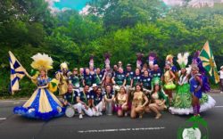 Samba São Miguel (dekorativ bild)