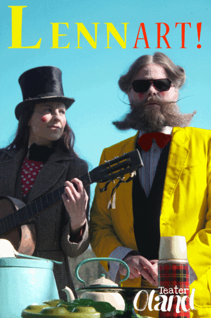 Lennart (dekorativ bild)