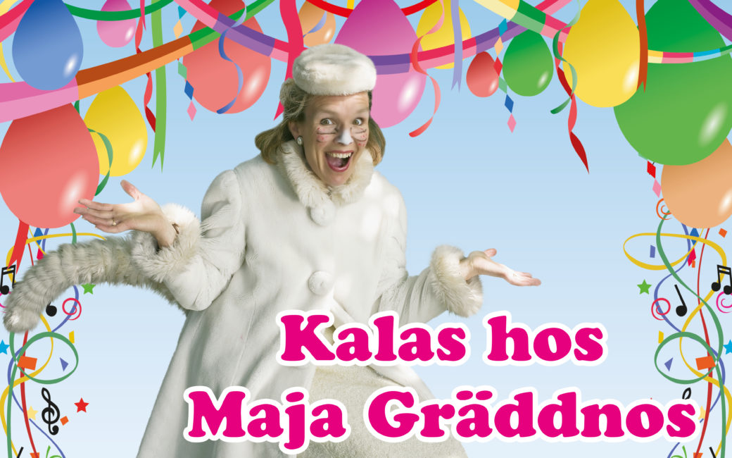 Gräddnos (dekorativt foto)