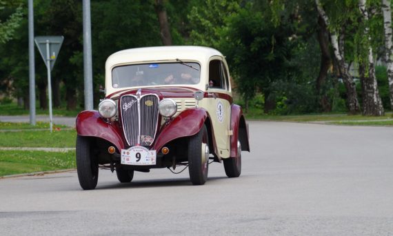 veteranfordonsdag (dekorativ bild)