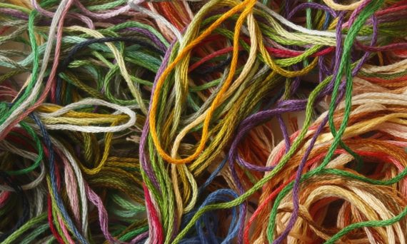 Ull- och garndagar på Enåkers hembygdsgård (dekorativ bild)