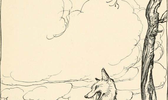 Aisopos (dekorativ bild)