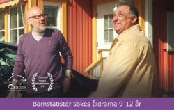 Barnstatister (dekorativ bild)