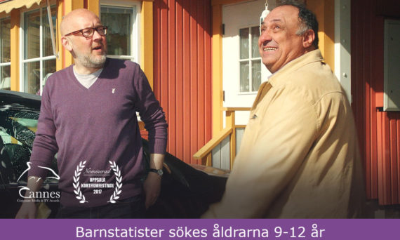 Barnstatister (dekorativ bild)