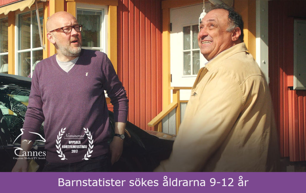 Barnstatister (dekorativ bild)