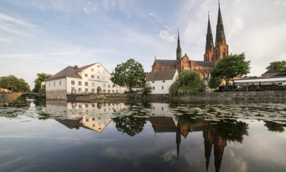 Kulturnatt på Upplandsmuseet - aktuella teman och forntid (dekorativ bild)