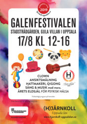 Galenfestivalen ( dekorativ bild)