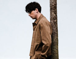 Albin Lee Meldau (dekorativ bild)