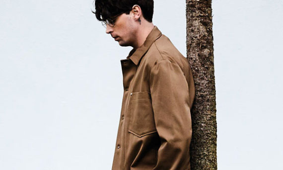 Albin Lee Meldau (dekorativ bild)