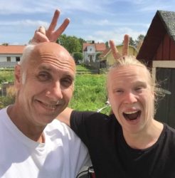 Barnvisor (dekorativt foto)