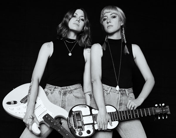 Larkin Poe (dekorativt foto)