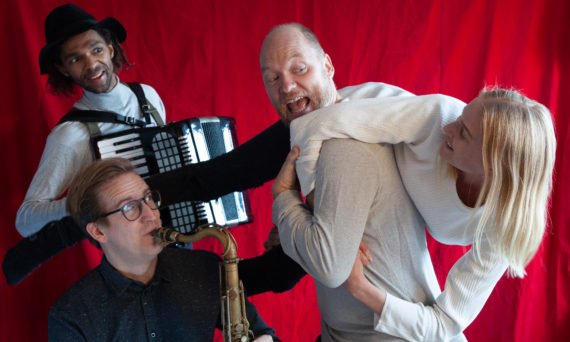 Mio, min (dekorativ bild)