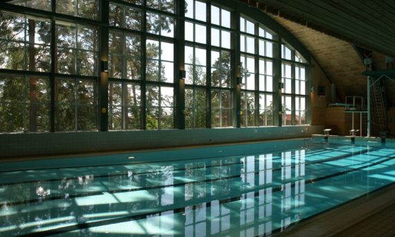 Badkartan - Sigtuna Fritidscenter (dekorativ bild)