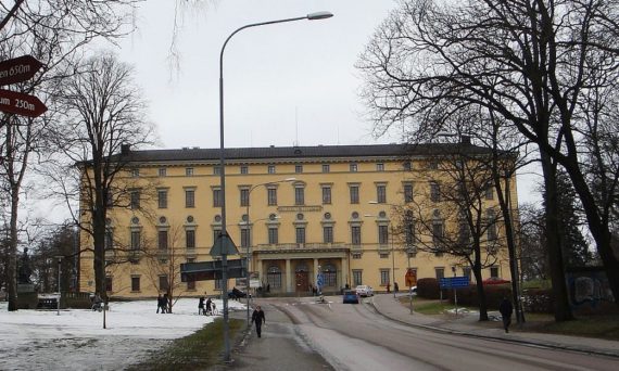 Carolina Rediviva kulturnatten 2019(dekorativ bild)