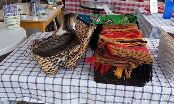 Stort (dekorativ bild)